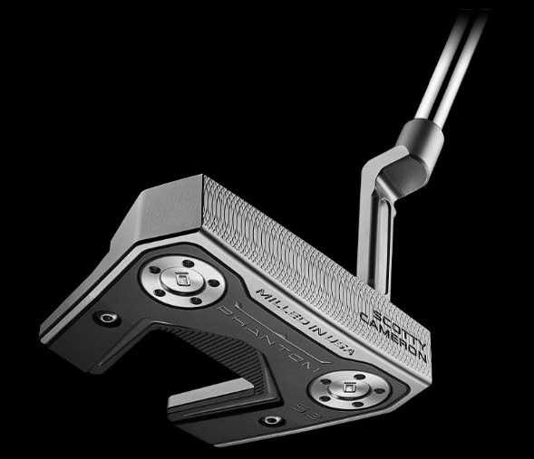 Gậy Putter PHANTOM 5.2 RIGHT HAND 2025 | Titleist
